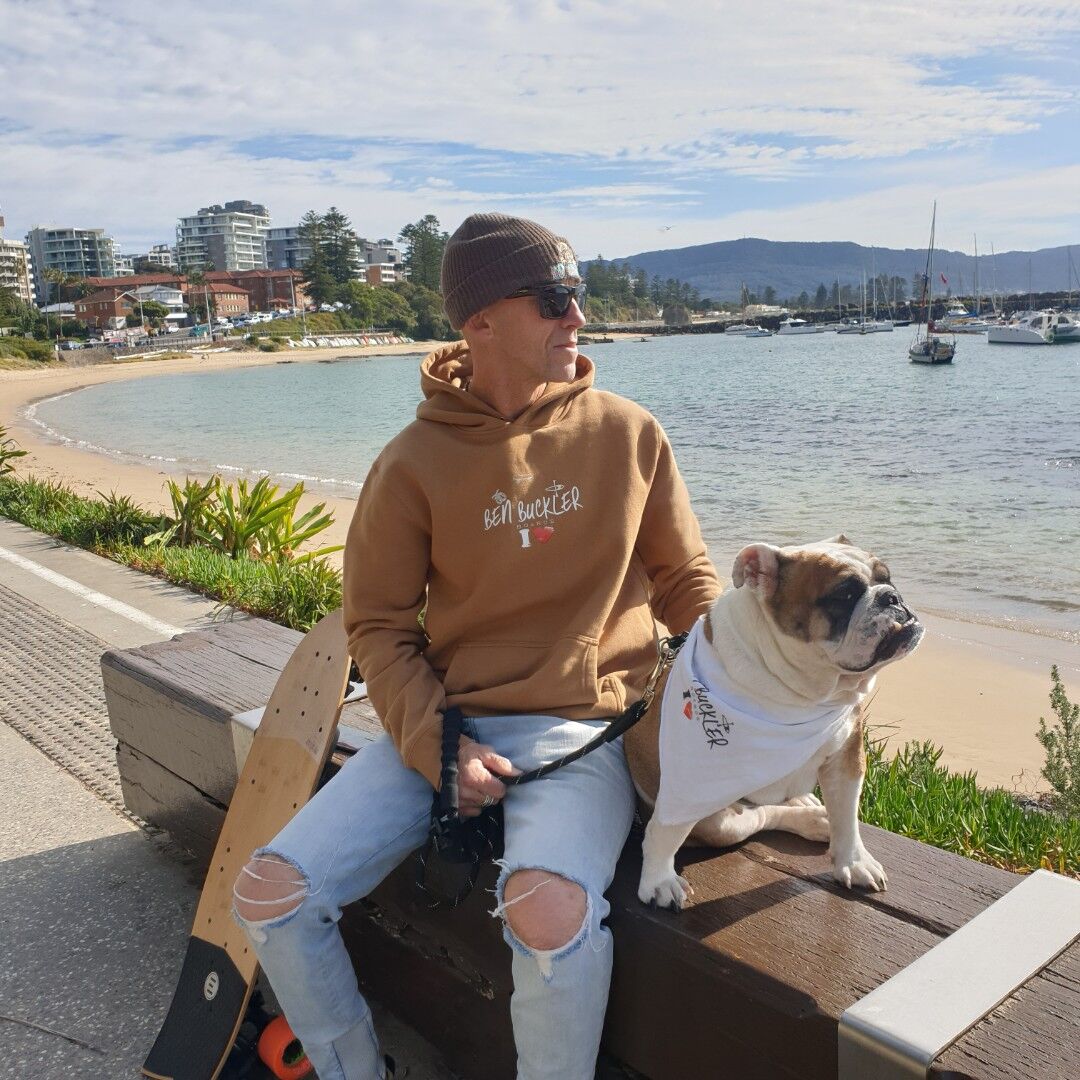 Beanie and Bandana Image