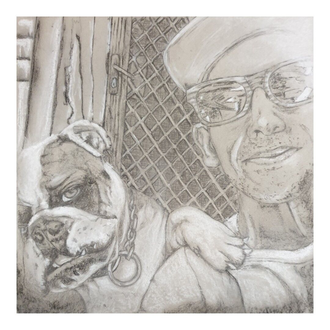 Artwork Dadda and Zara