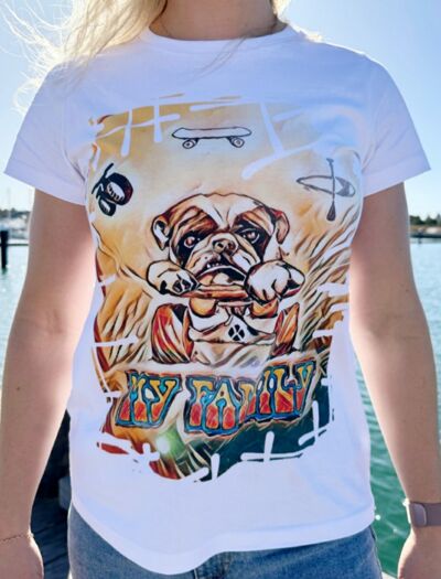 WOmen Tshirt front.jpeg Thumbnail