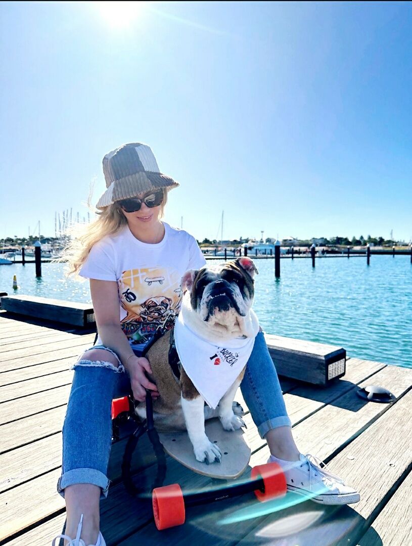 Zara and Mamma Banner