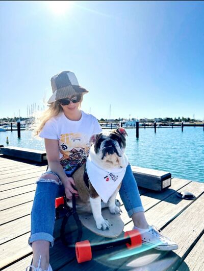 Tshirt with Zara.jpeg Thumbnail