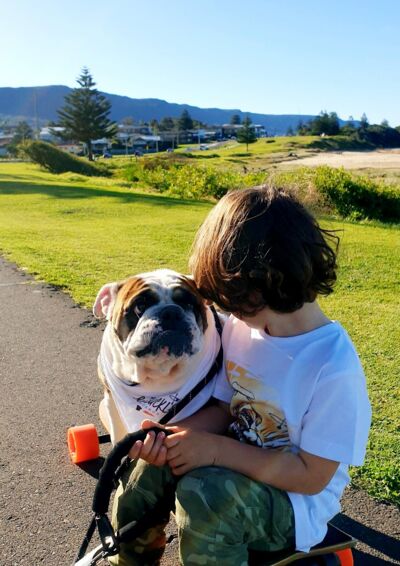 Kid and Zara.jpeg Thumbnail