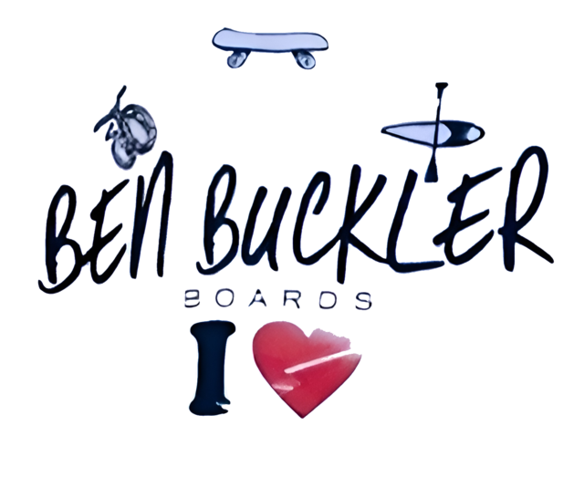 Ben Buckler Logo