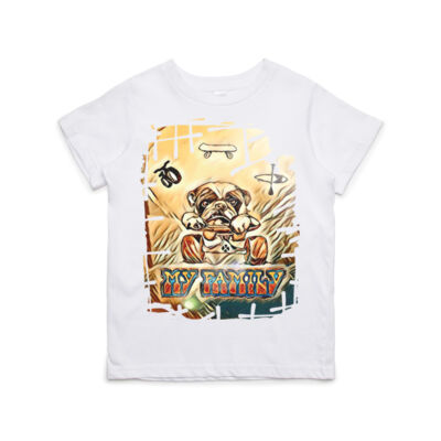 KIDS/YOUTH My Family Thumbnail