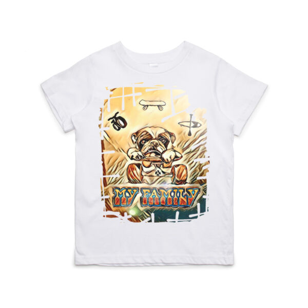 KIDS/YOUTH My Family Thumbnail