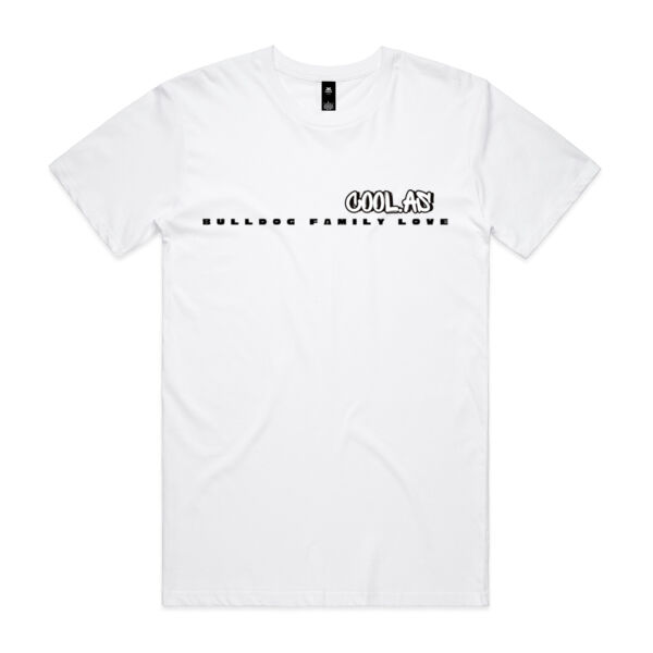 COOL.AS Mens Staple Tee Thumbnail
