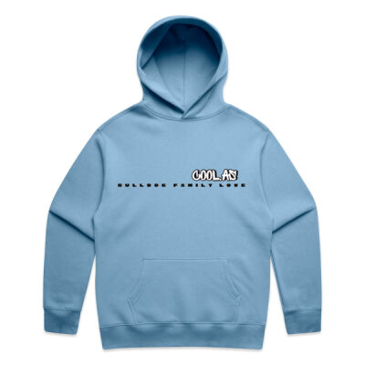 COOL.AS Men's Hoodie Thumbnail