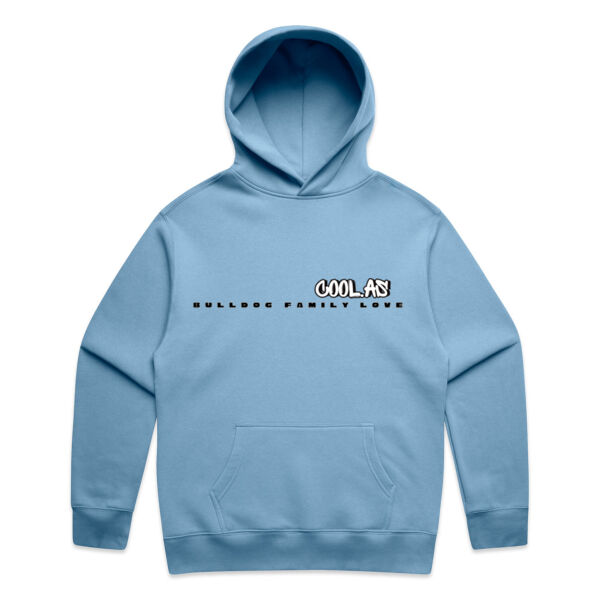 COOL.AS Men's Hoodie Thumbnail