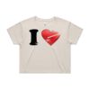 CROP TEE - 4062 Thumbnail