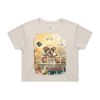CROP TEE - 4062 Thumbnail
