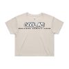 CROP TEE - 4062 Thumbnail