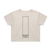 CROP TEE - 4062 Thumbnail