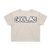 CROP TEE - 4062 Thumbnail