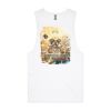 Mens Barnard Tank Thumbnail